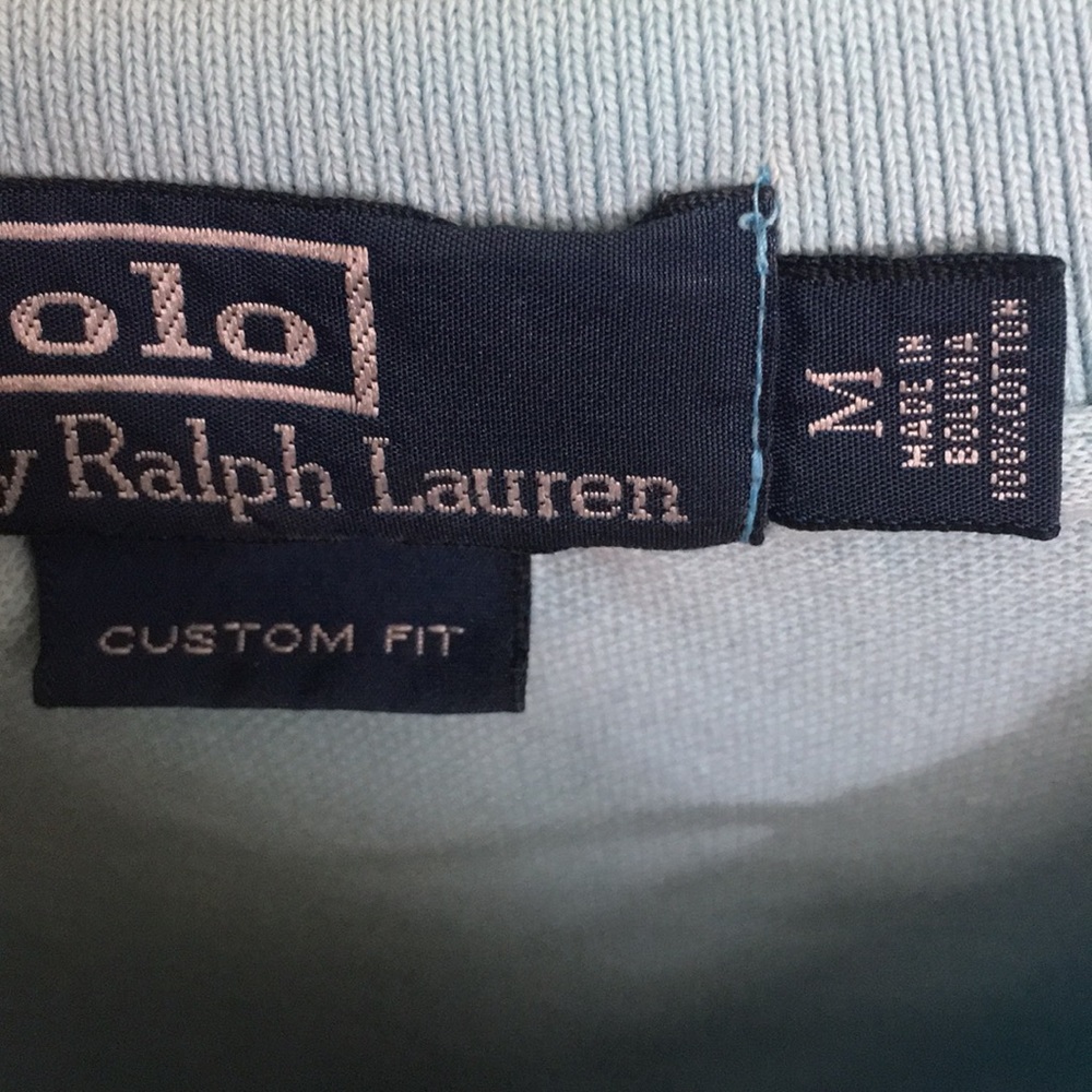 Button Polo - Picture 5 of 6